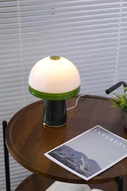 Verdura Dome Small Table Lamp