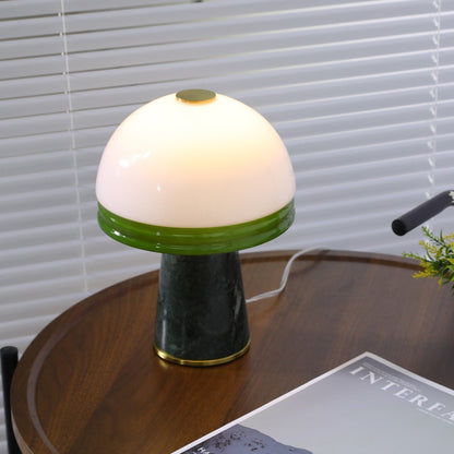 Verdura Dome Small Table Lamp