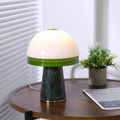 Verdura Dome Small Table Lamp