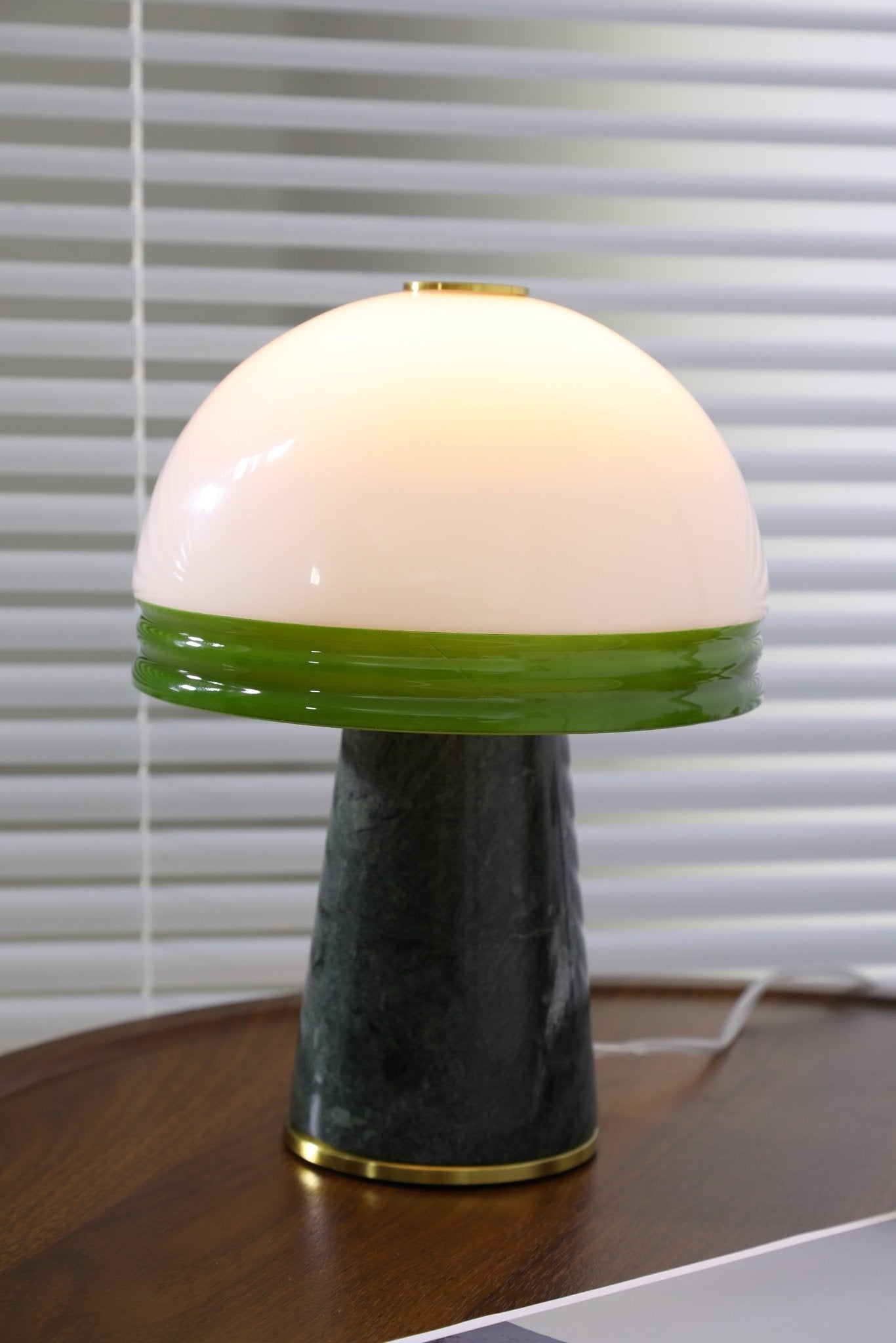 Verdura Dome Small Table Lamp