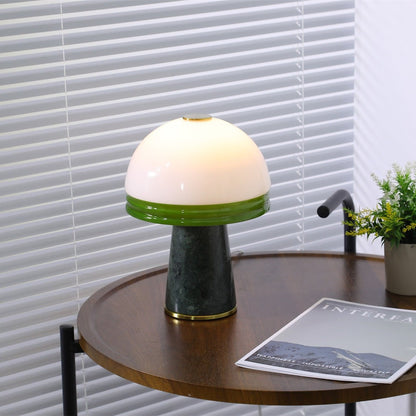 Verdura Dome Small Table Lamp