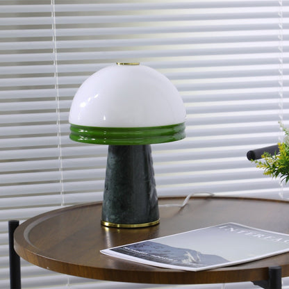 Verdura Dome Small Table Lamp