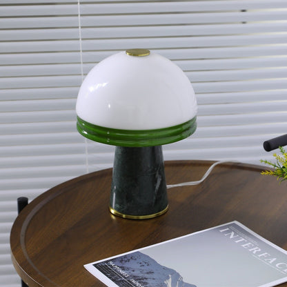Verdura Dome Small Table Lamp