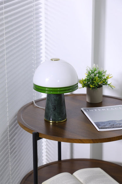Verdura Dome Small Table Lamp