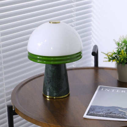Verdura Dome Small Table Lamp