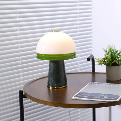 Verdura Dome Small Table Lamp
