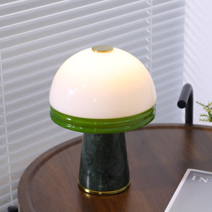 Verdura Dome Small Table Lamp