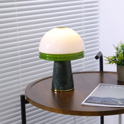 Verdura Dome Small Table Lamp