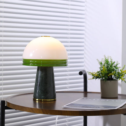 Verdura Dome Small Table Lamp