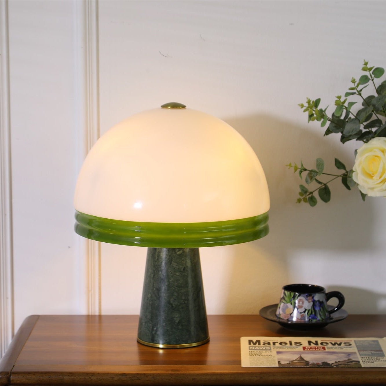 Verdura Dome Table Lamp