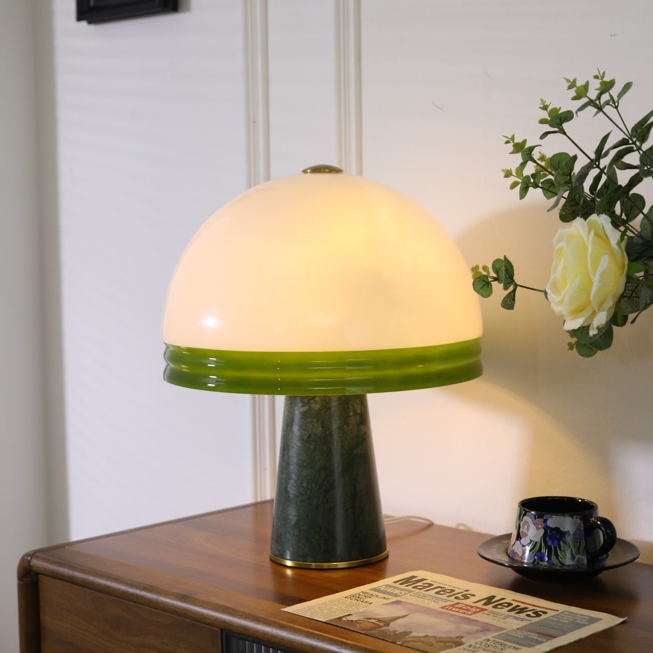 Verdura Dome Table Lamp