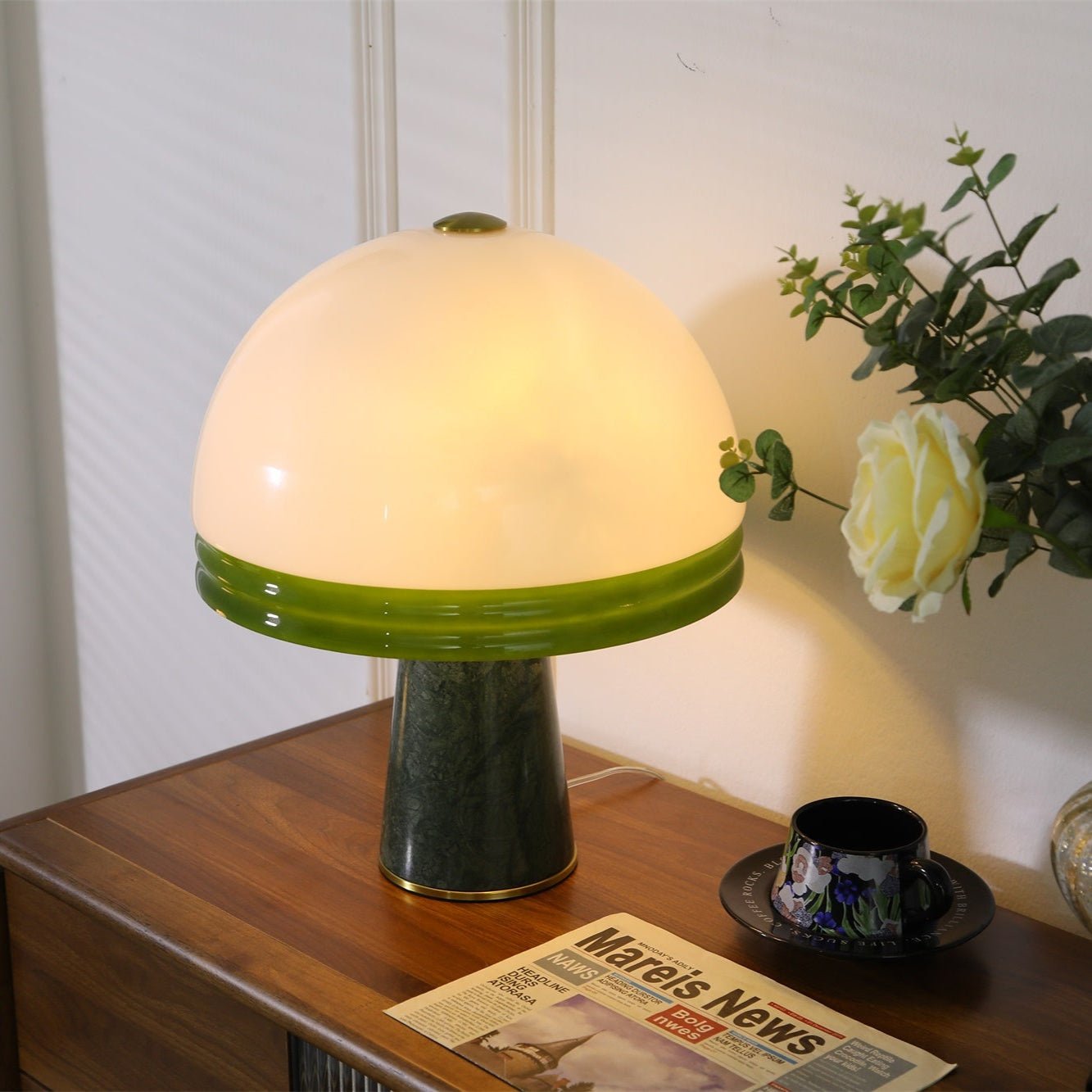 Verdura Dome Table Lamp