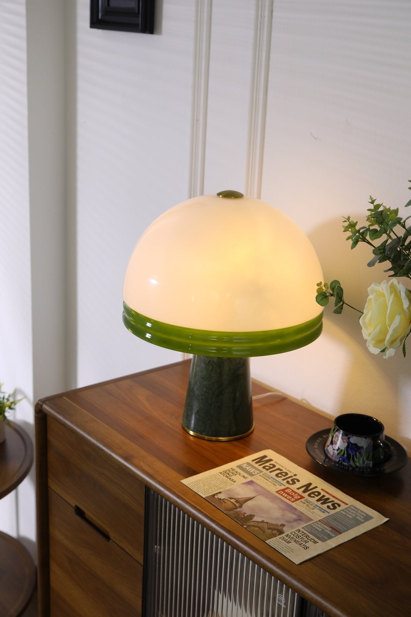 Verdura Dome Table Lamp