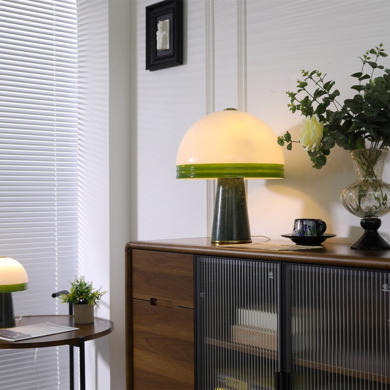 Verdura Dome Table Lamp