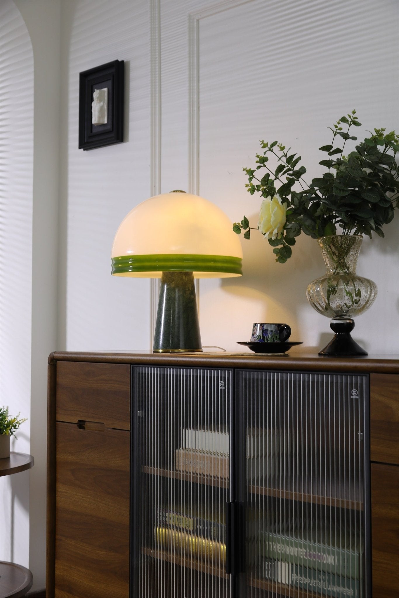 Verdura Dome Table Lamp
