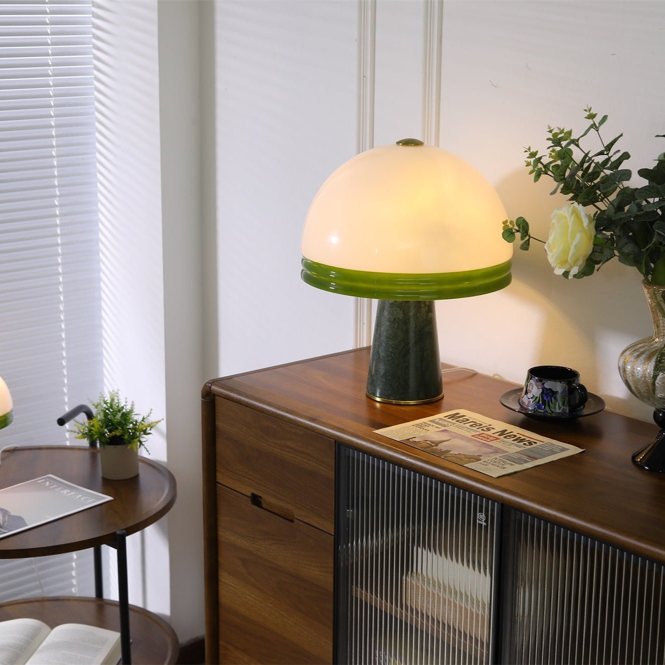 Verdura Dome Table Lamp