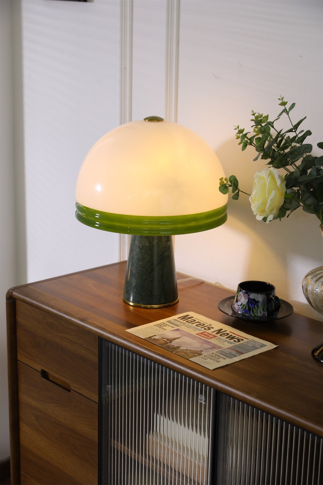 Verdura Dome Table Lamp