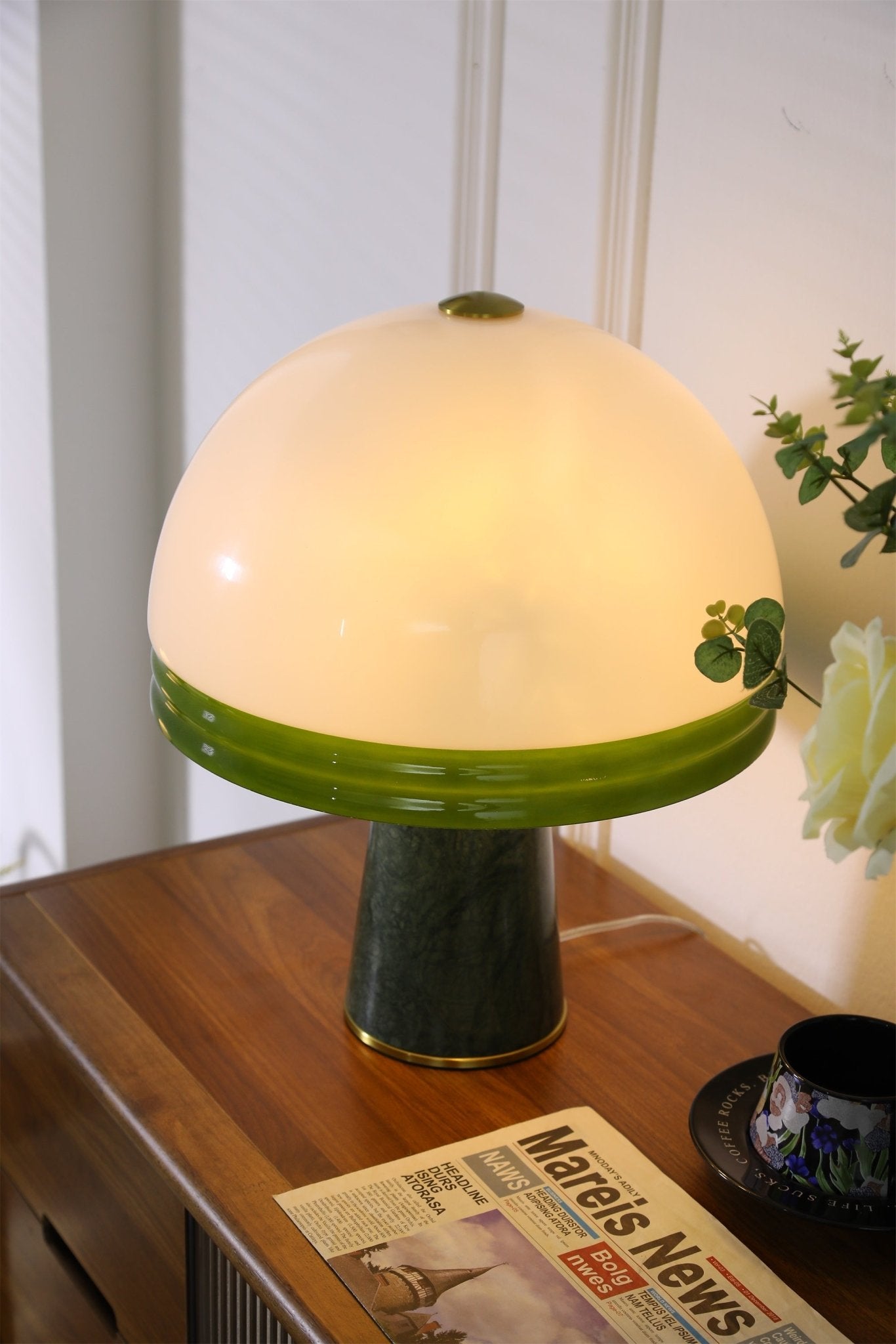 Verdura Dome Table Lamp