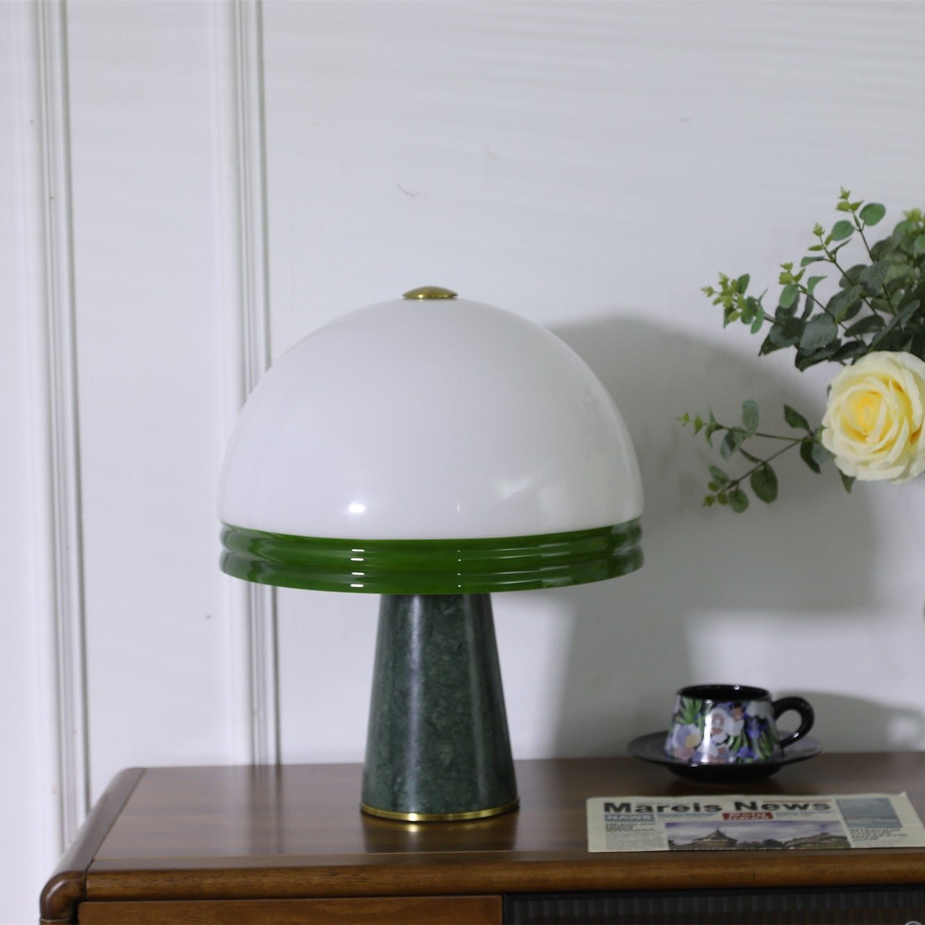Verdura Dome Table Lamp