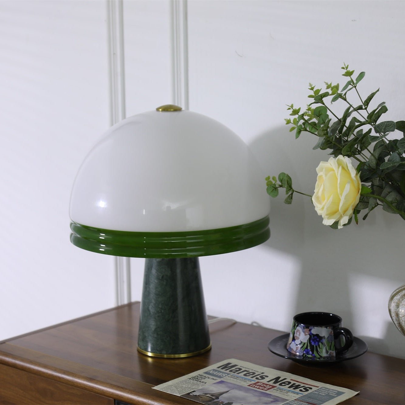 Verdura Dome Table Lamp