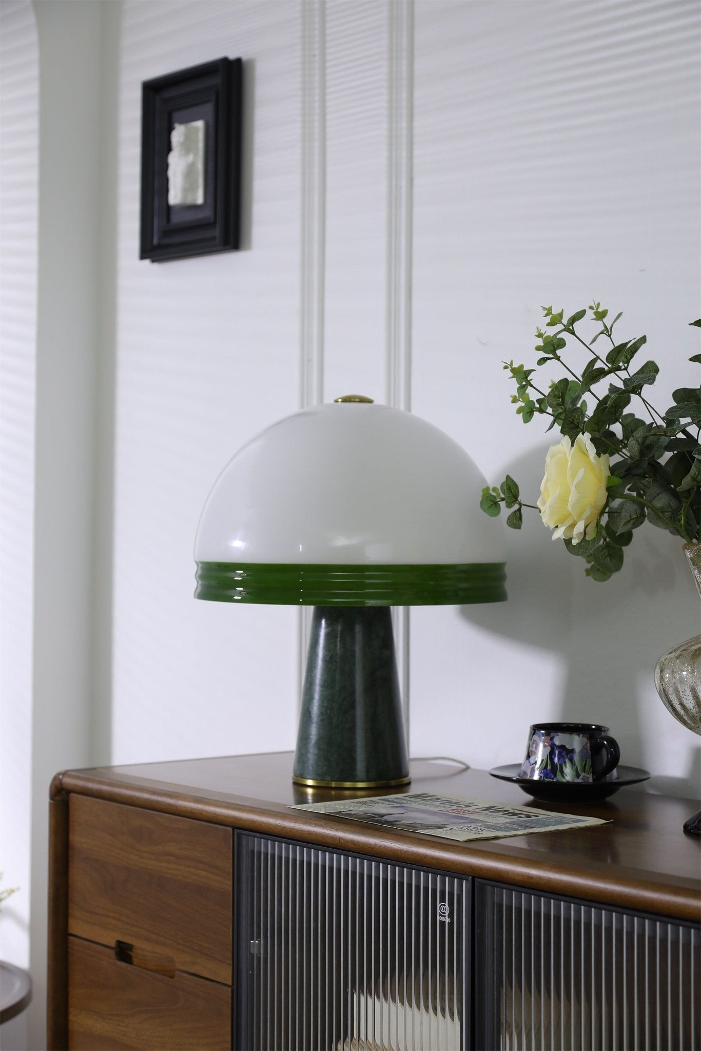Verdura Dome Table Lamp