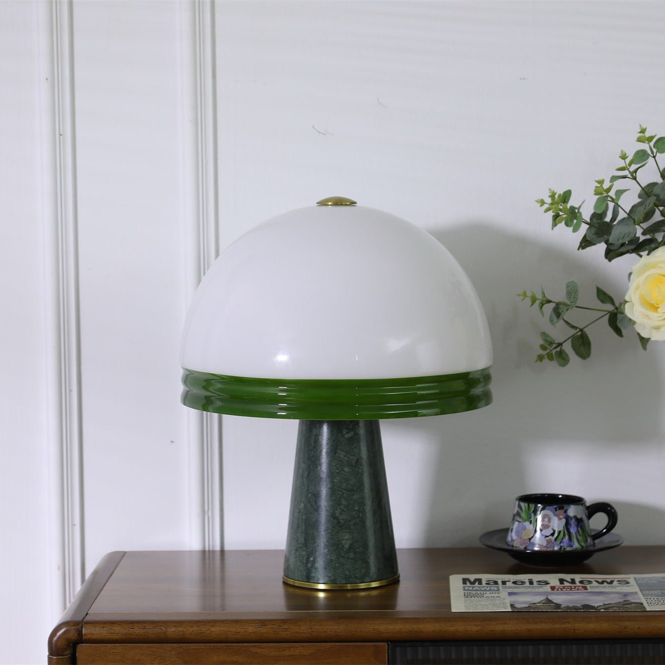 Verdura Dome Table Lamp
