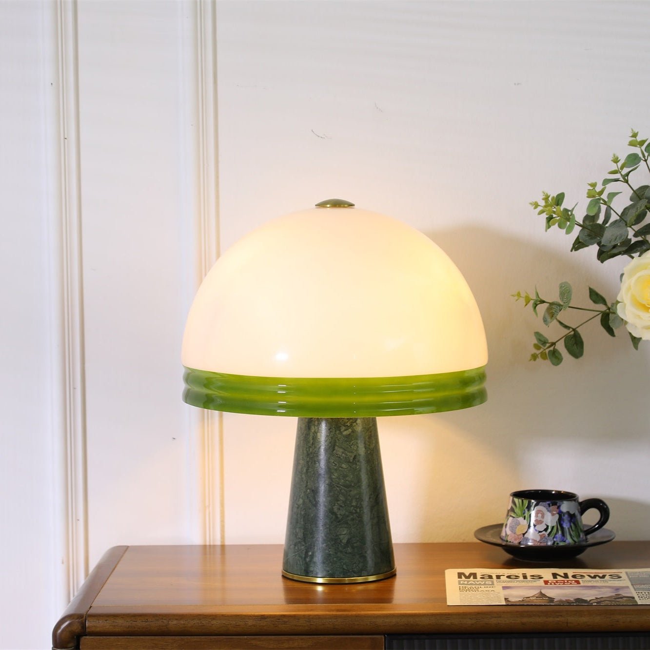 Verdura Dome Table Lamp