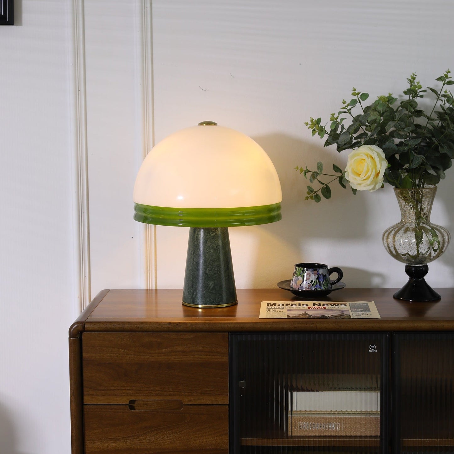 Verdura Dome Table Lamp