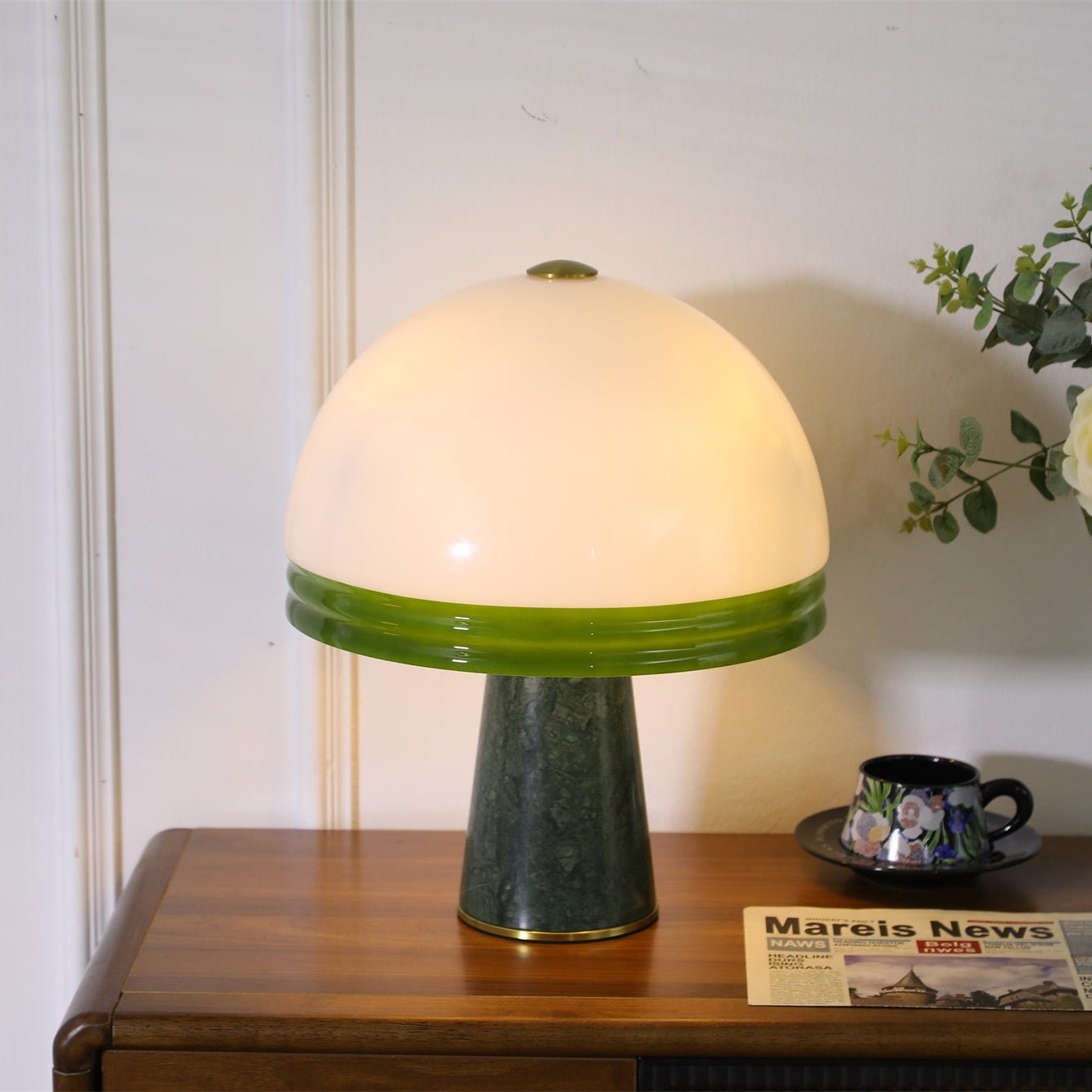 Verdura Dome Table Lamp