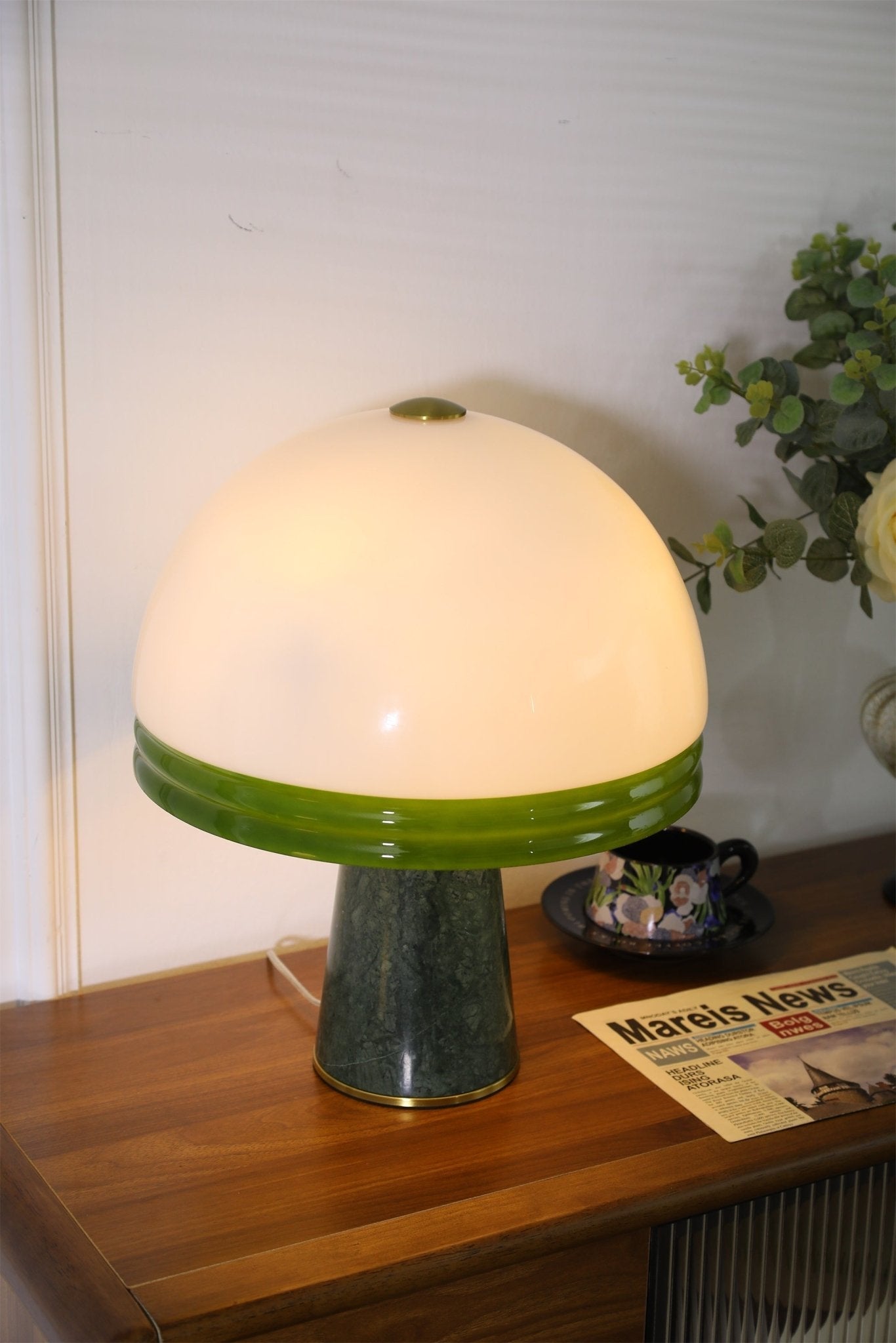 Verdura Dome Table Lamp