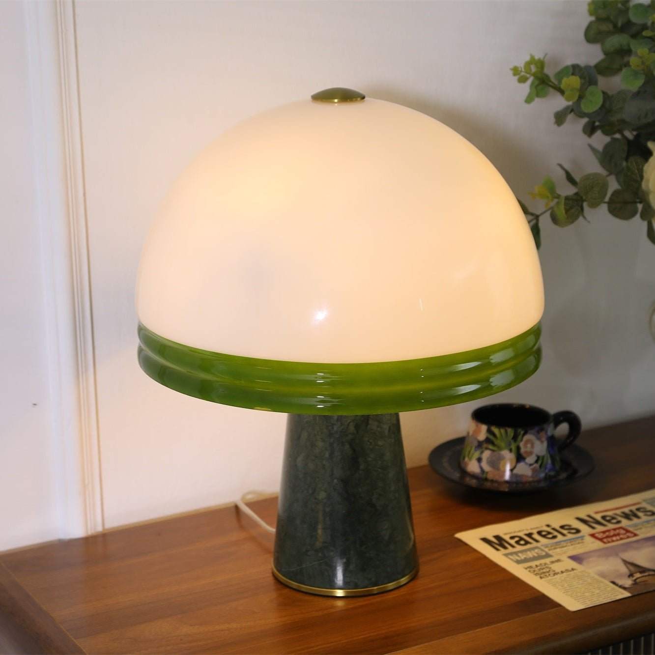 Verdura Dome Table Lamp