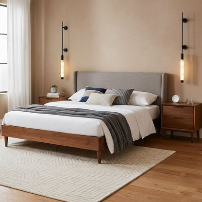 Verita Alabaster Wall Sconce