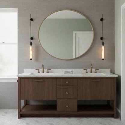 Verita Alabaster Wall Sconce