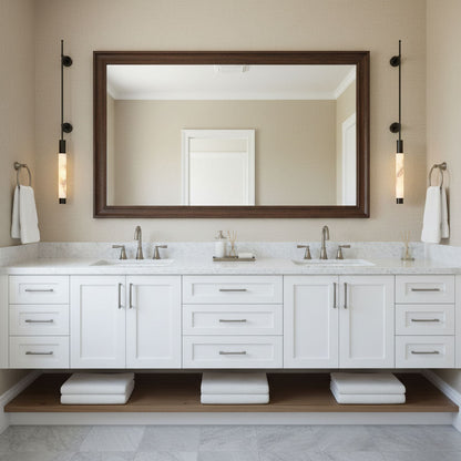 Verita Alabaster Wall Sconce