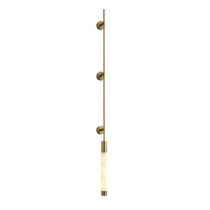 Verita Alabaster Wall Sconce