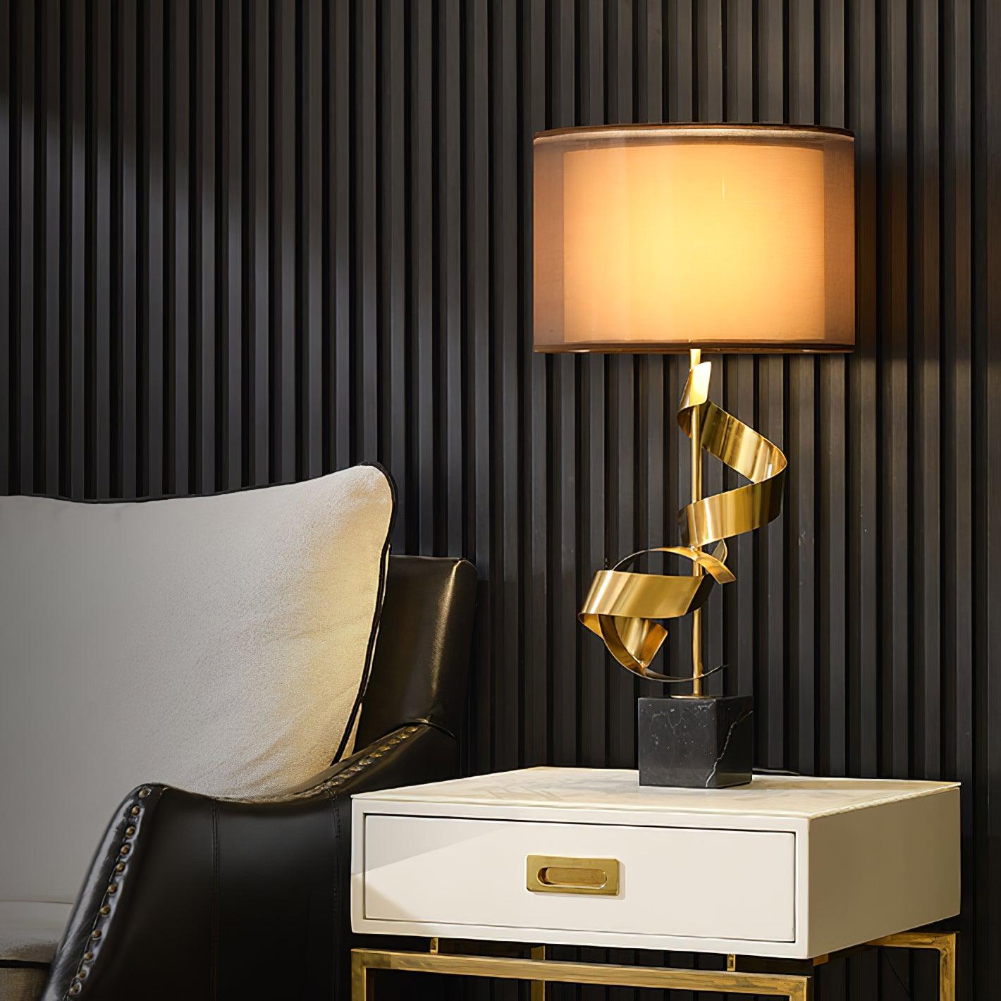 Vero Side table lamp Table Lamp