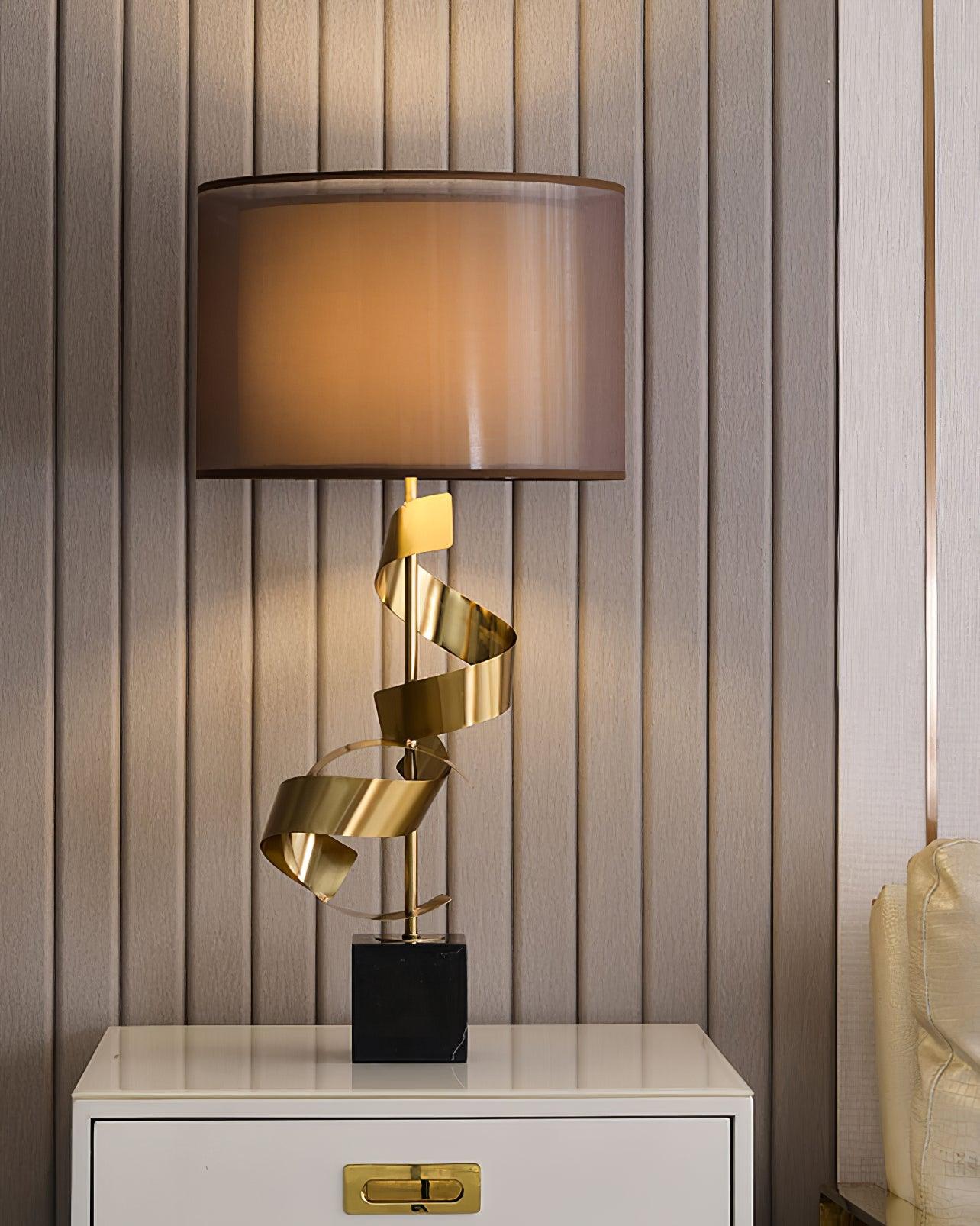 Vero Side table lamp Table Lamp