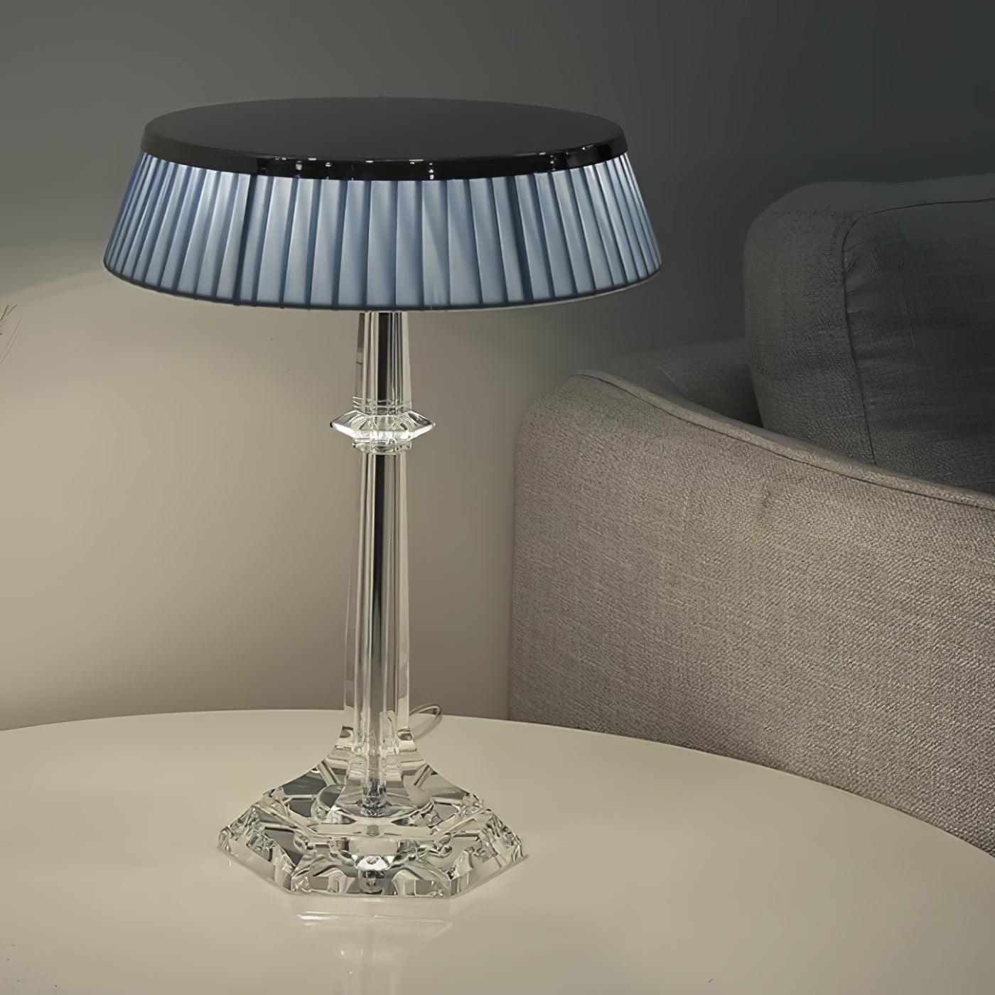 Versailles Side table lamp Table Lamp