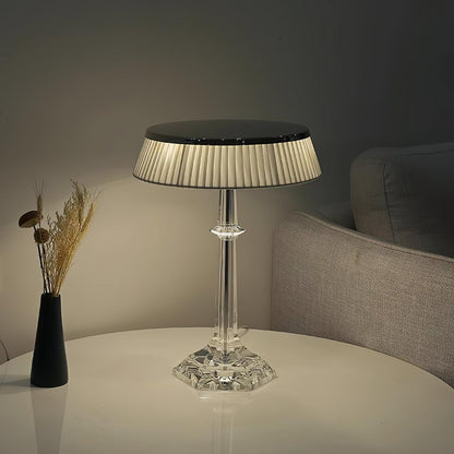 Versailles Side table lamp Table Lamp