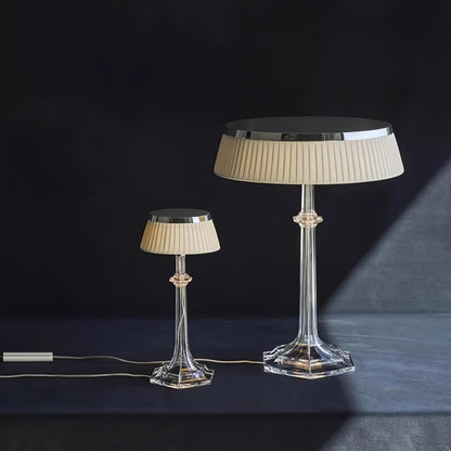 Versailles Side table lamp Table Lamp