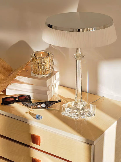 Versailles Side table lamp Table Lamp