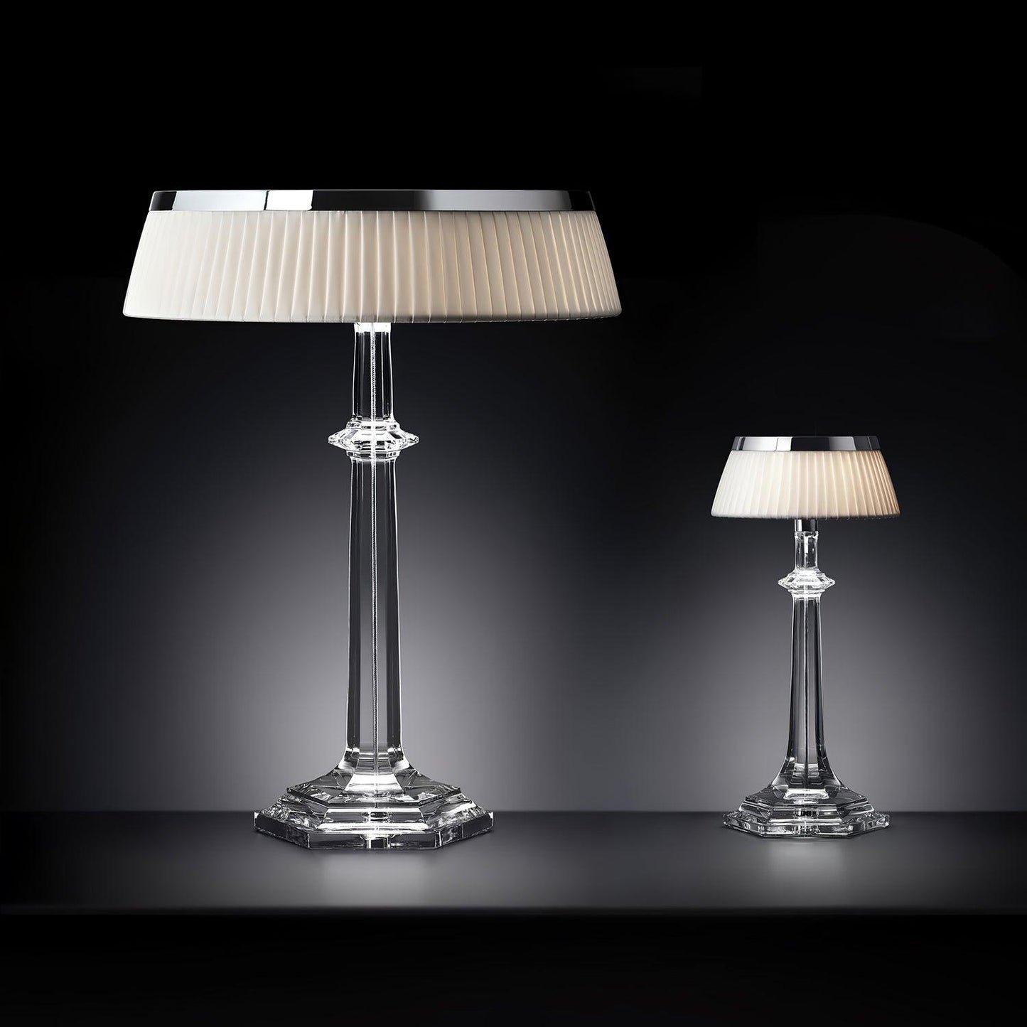 Versailles Side table lamp Table Lamp