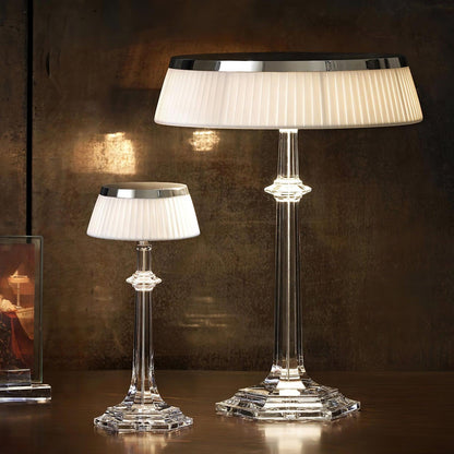 Versailles Side table lamp Table Lamp