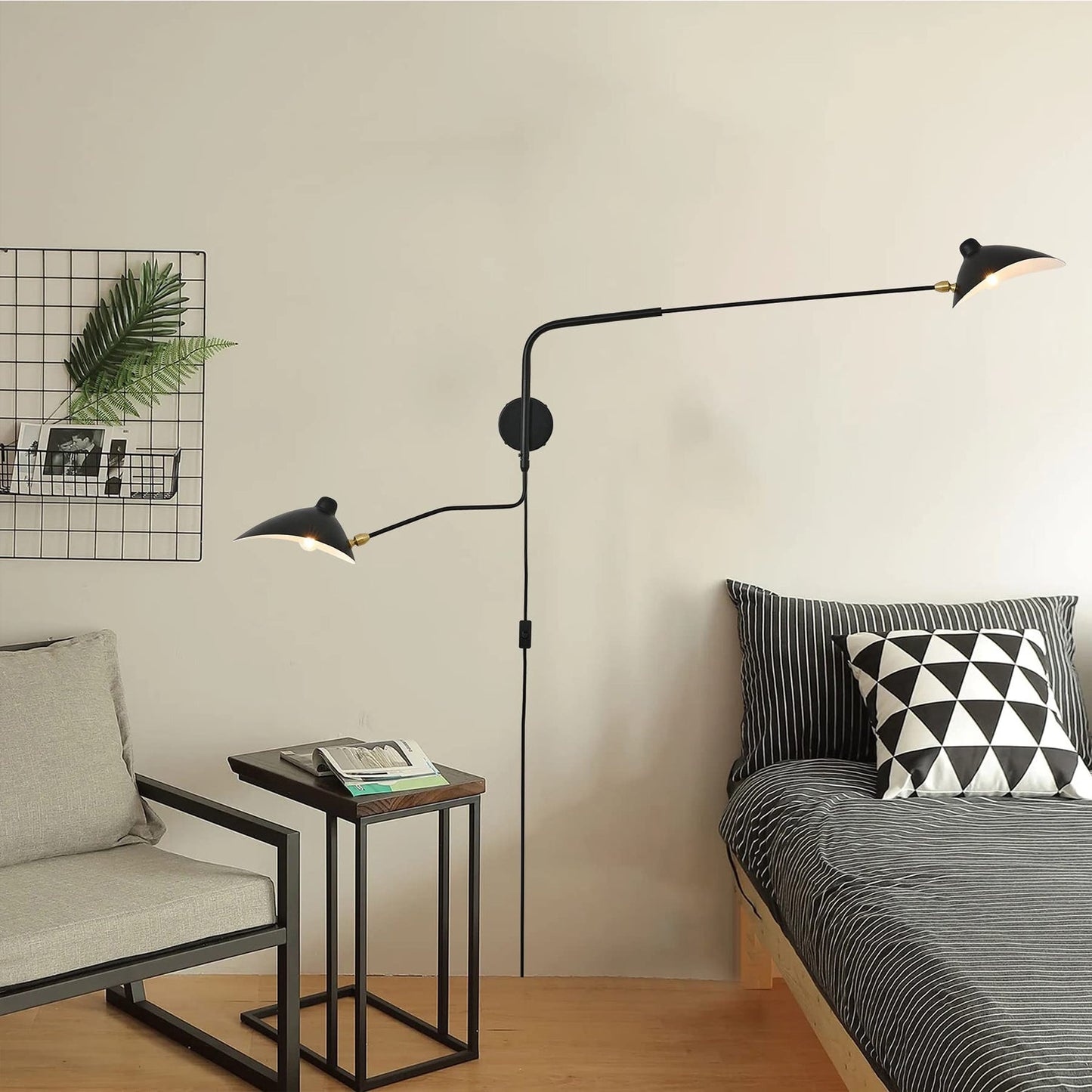 Versatile Arm Wall-mounted lamp Wall Sconce