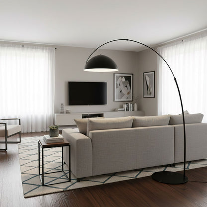 Verse Arc Floor Lamp