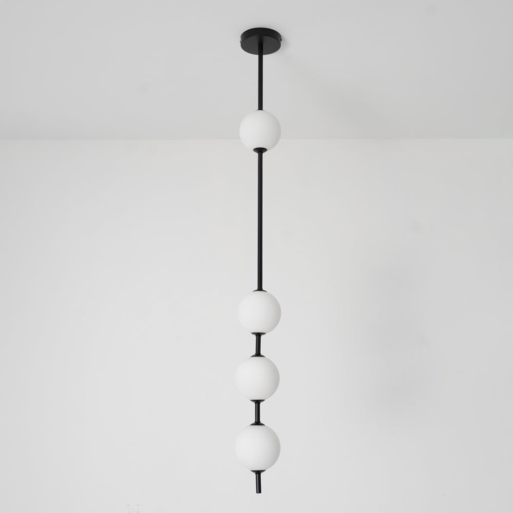 Vertical Balls Houselight Pendant Lamp