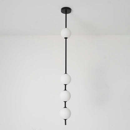 Vertical Balls Houselight Pendant Lamp