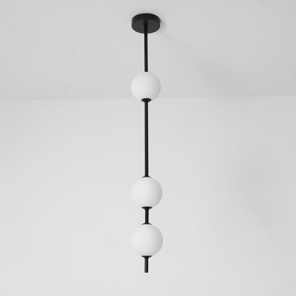 Vertical Balls Houselight Pendant Lamp