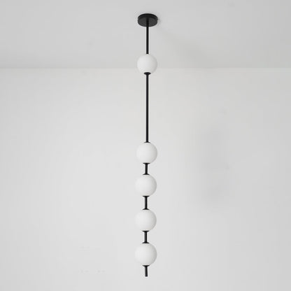 Vertical Balls Houselight Pendant Lamp