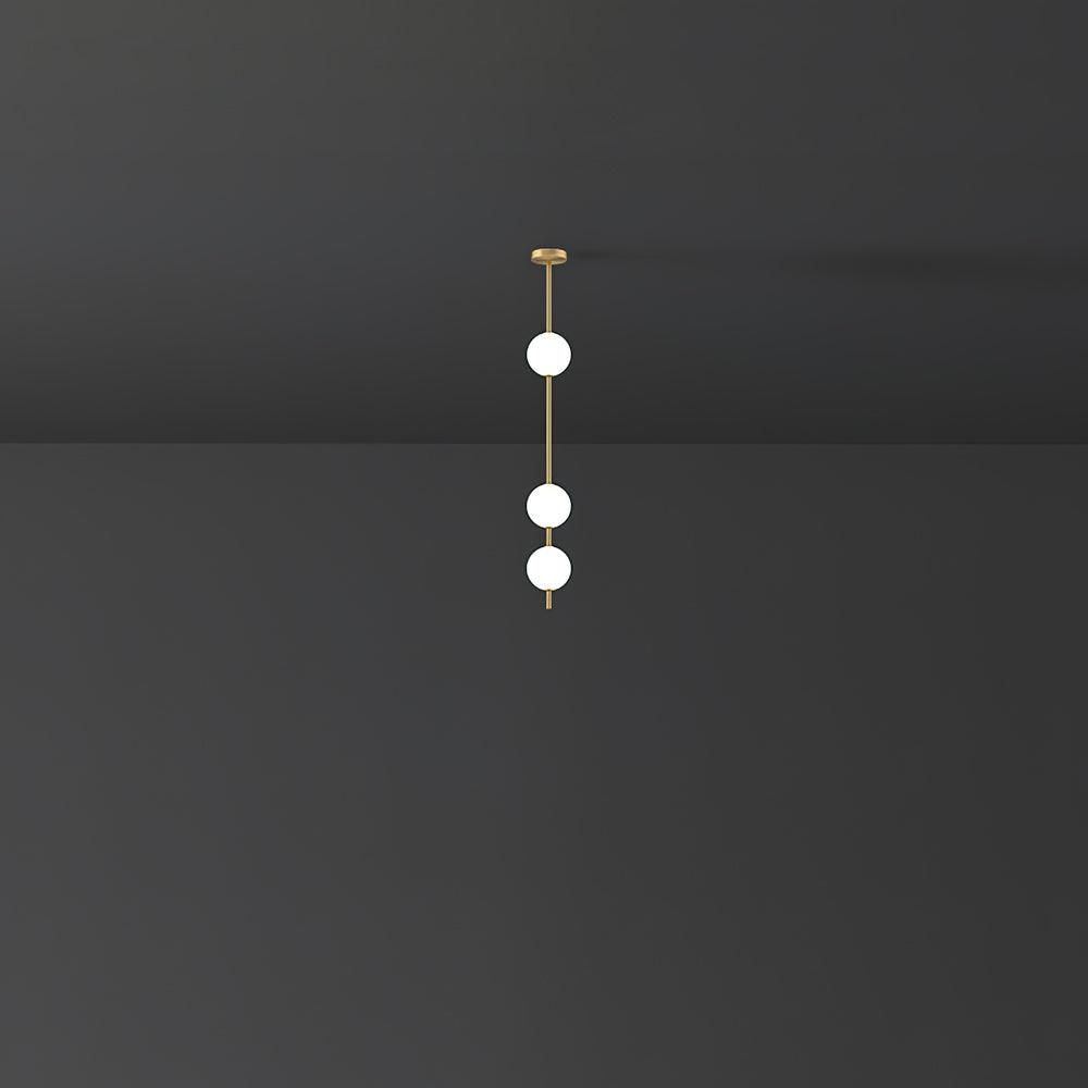 Vertical Balls Houselight Pendant Lamp